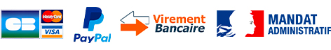 Paiements sécurisés