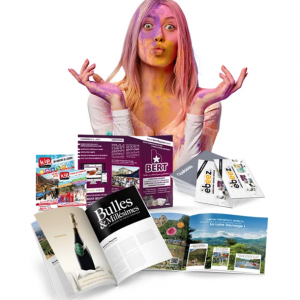 Création graphique sur mesure