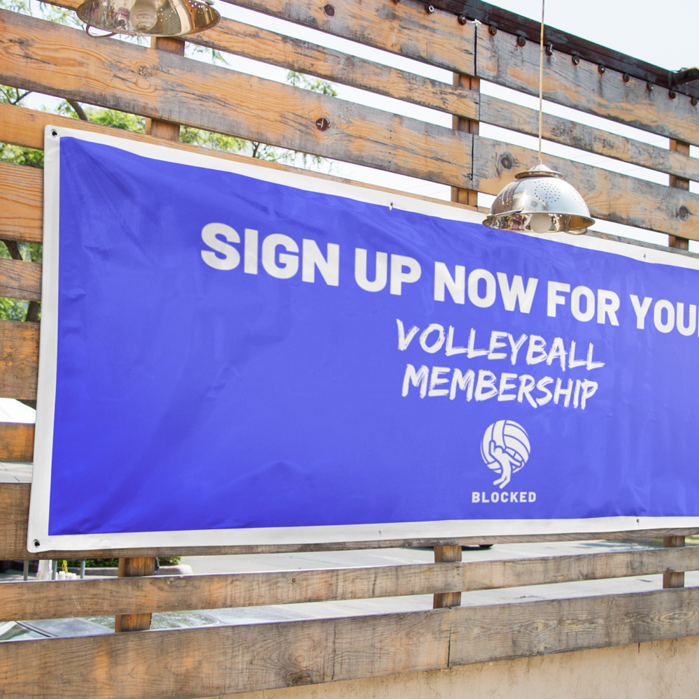 Bâche publicitaire sur mesure – Image 5