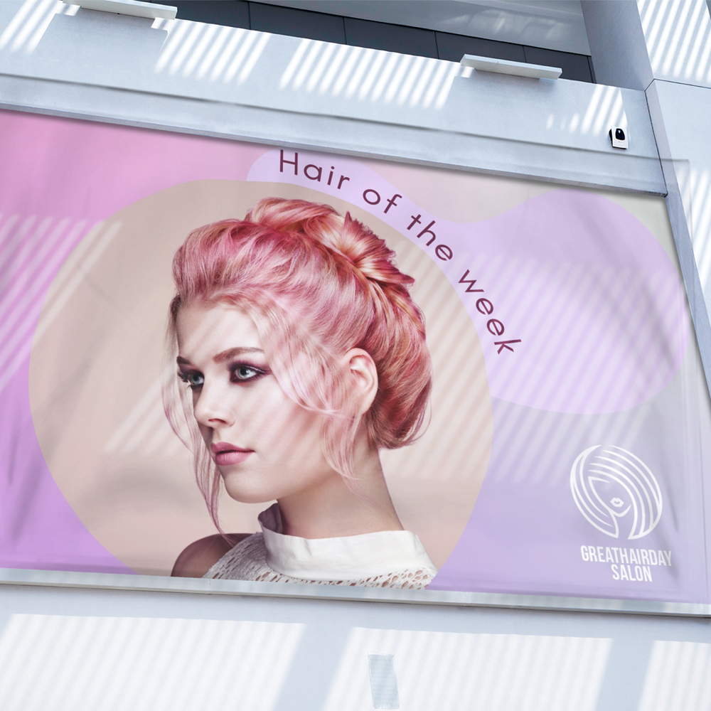 Bâche publicitaire sur mesure – Image 6