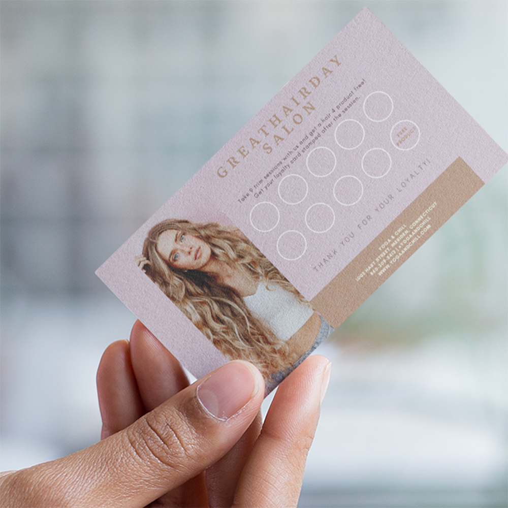 Cartes de fidélité / Rendez-vous – Image 7