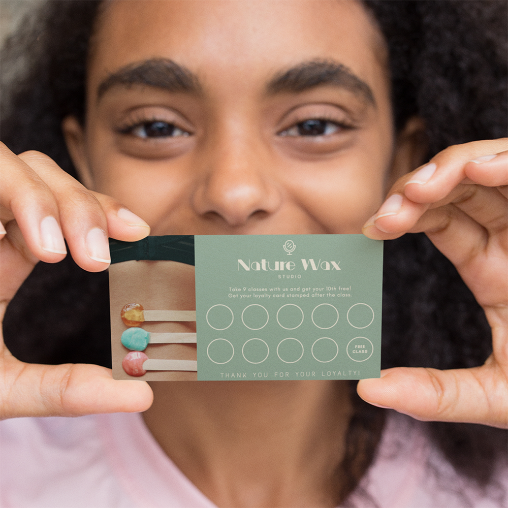 Cartes de fidélité / Rendez-vous – Image 2