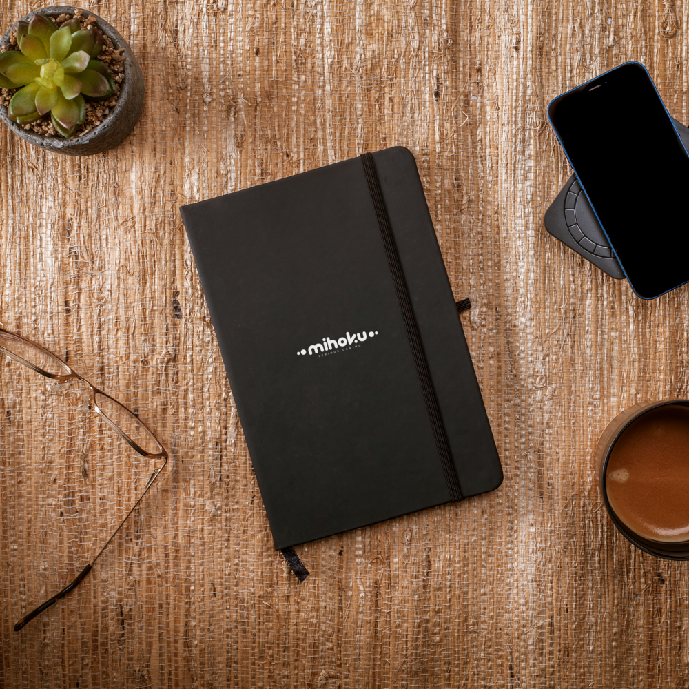 Notebook A5 RPET portfolio – Image 6