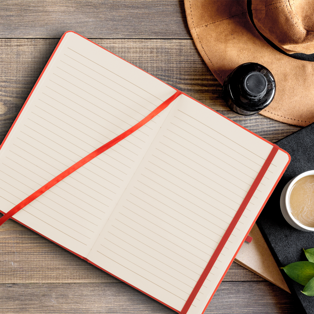 Notebook A5 RPET portfolio – Image 5