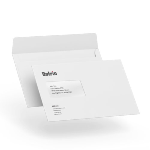 Enveloppes Luxe – Weprint – Large choix de formats et d'options