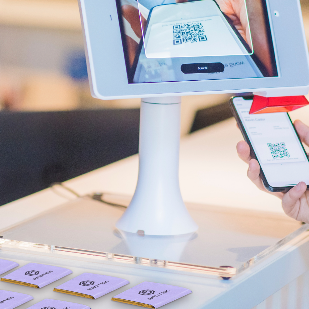 Carrés chocolat papier recyclé – Image 6