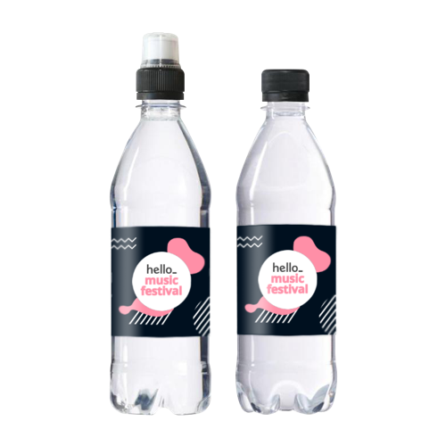 Bouteilles d’eau personnalisées – Image 2
