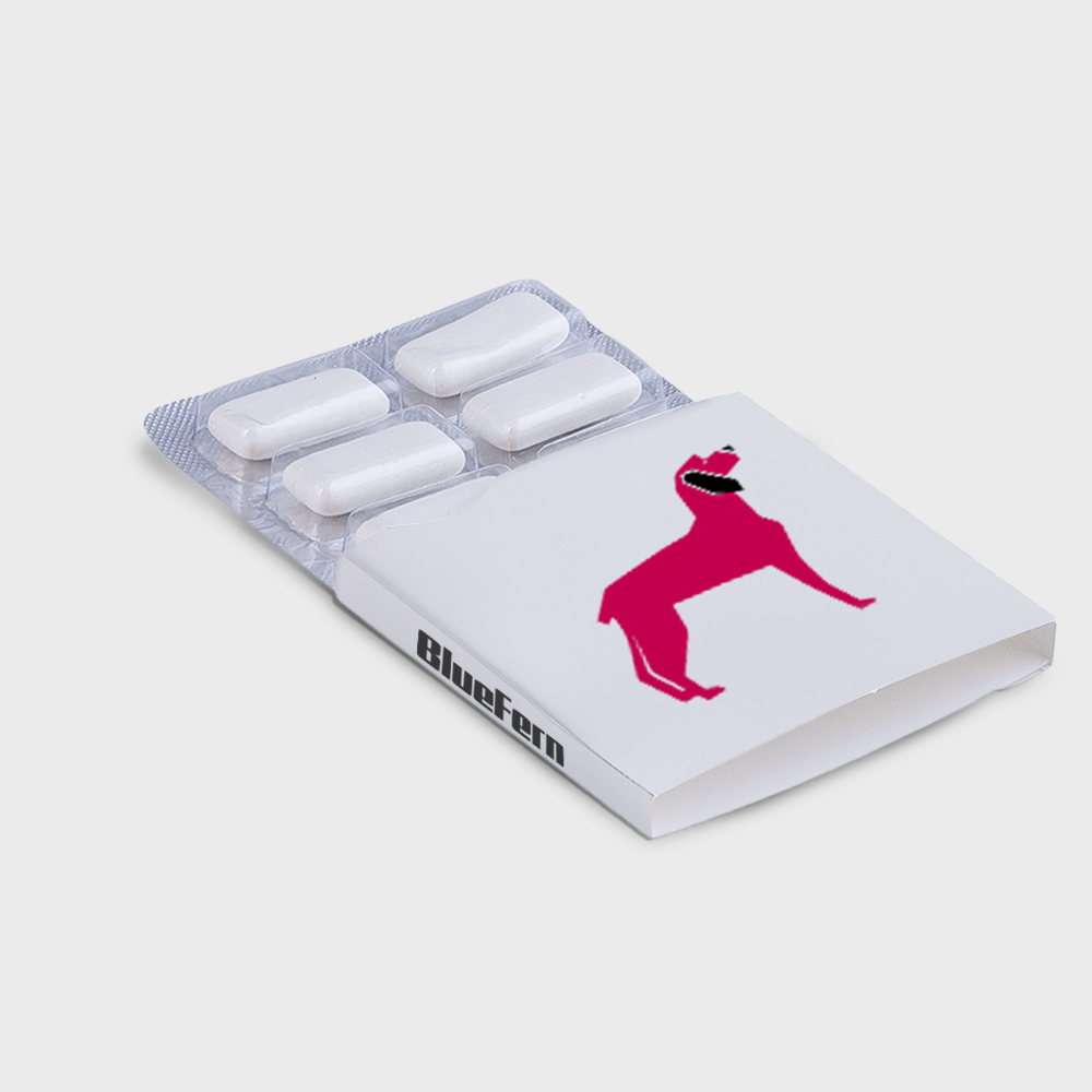 Chewing-gum 6 pièces – Image 2