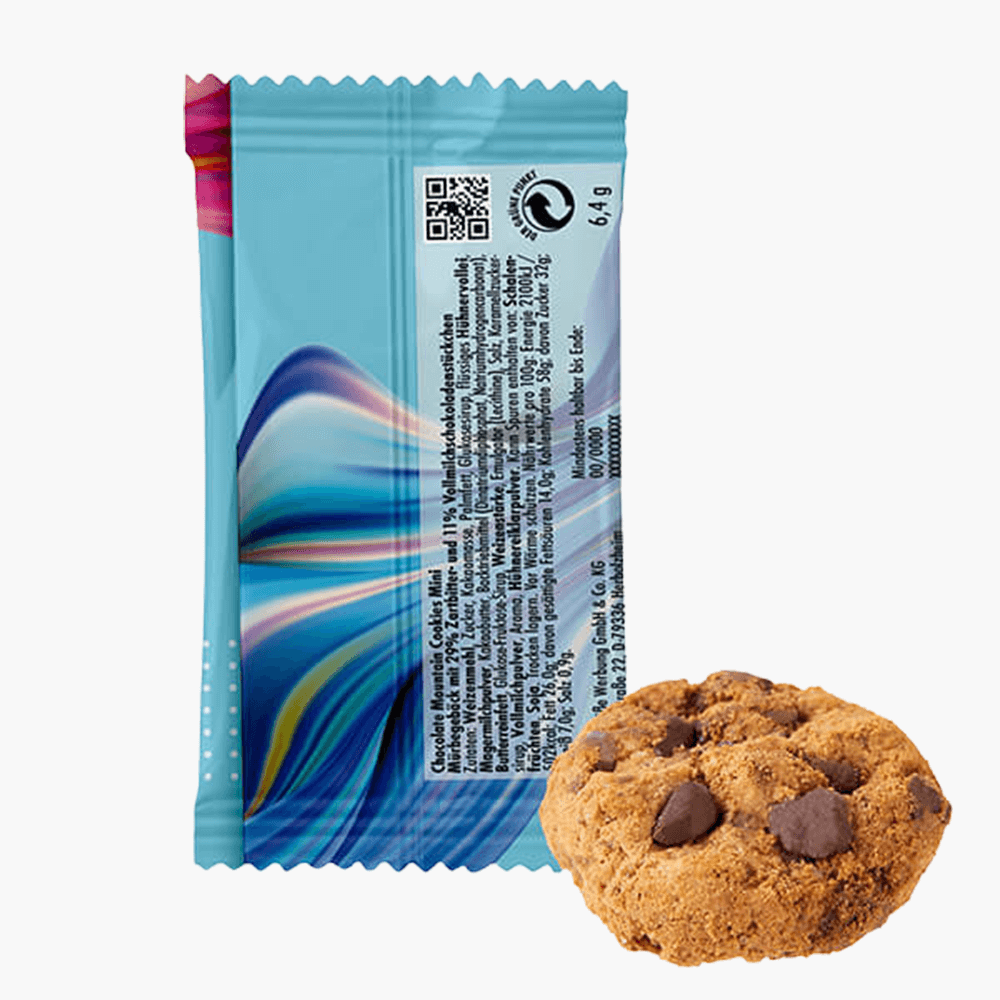 Biscuits au chocolat – Image 2