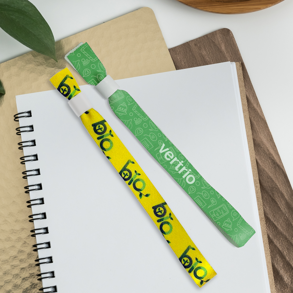 Bracelet en tissu – Image 2