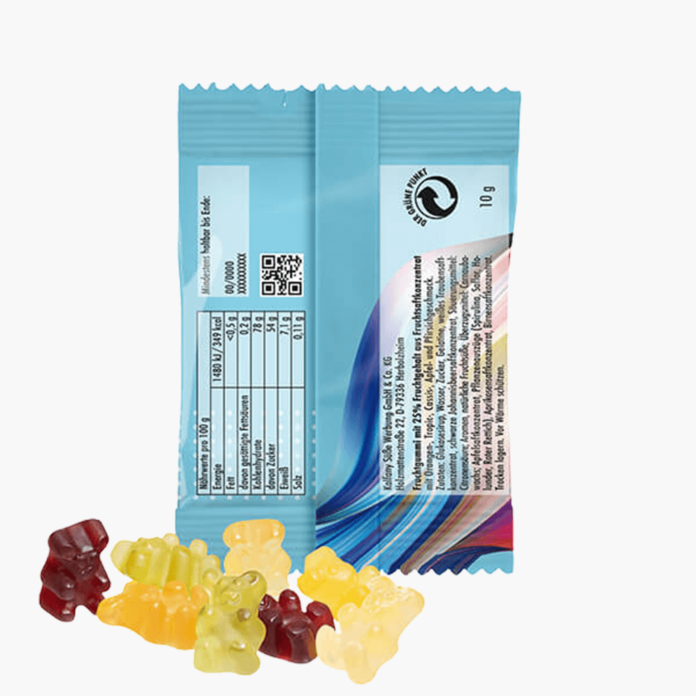 Oursons jus de fruits – Image 2