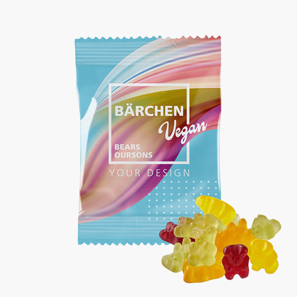 Bonbons oursons végan – Image 2