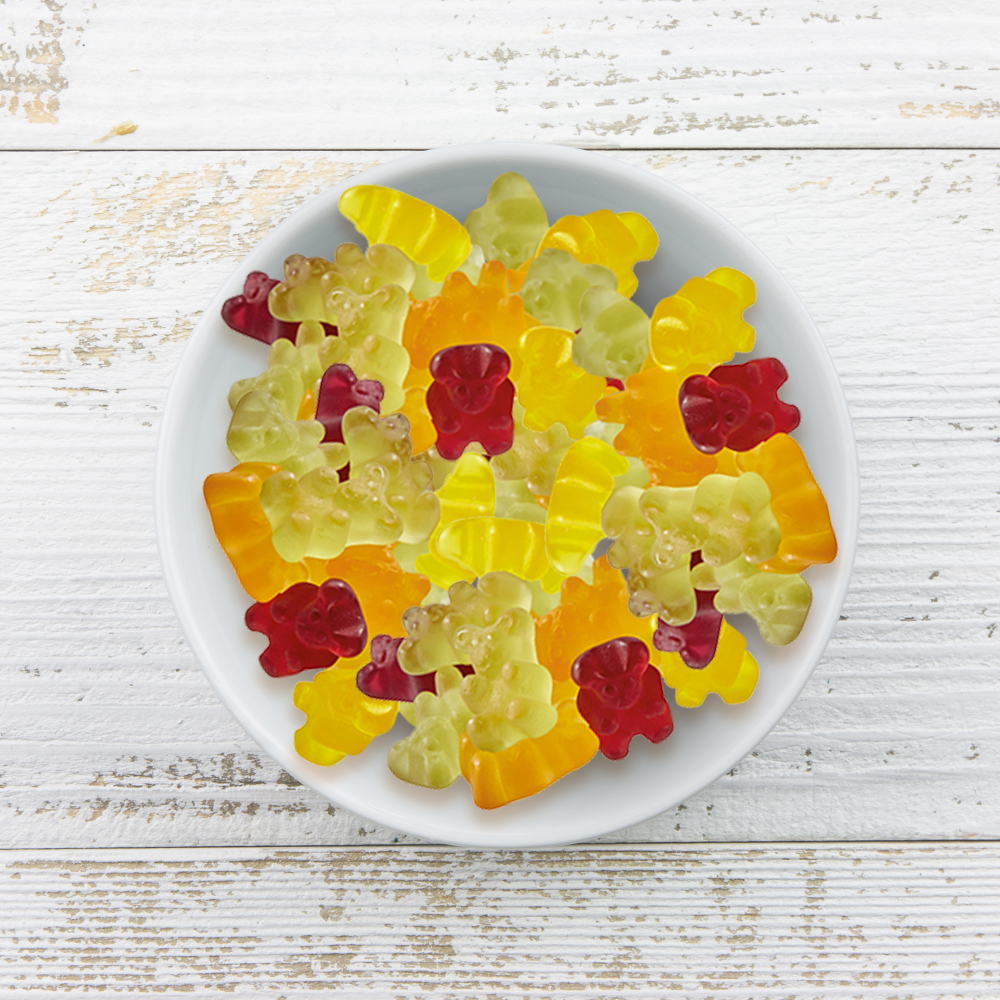 Bonbons oursons végan – Image 4