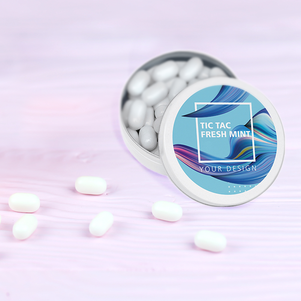 Boîte TicTac menthe – Image 3
