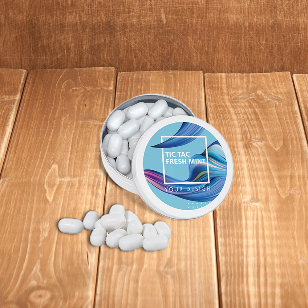 Boîte TicTac menthe – Image 5
