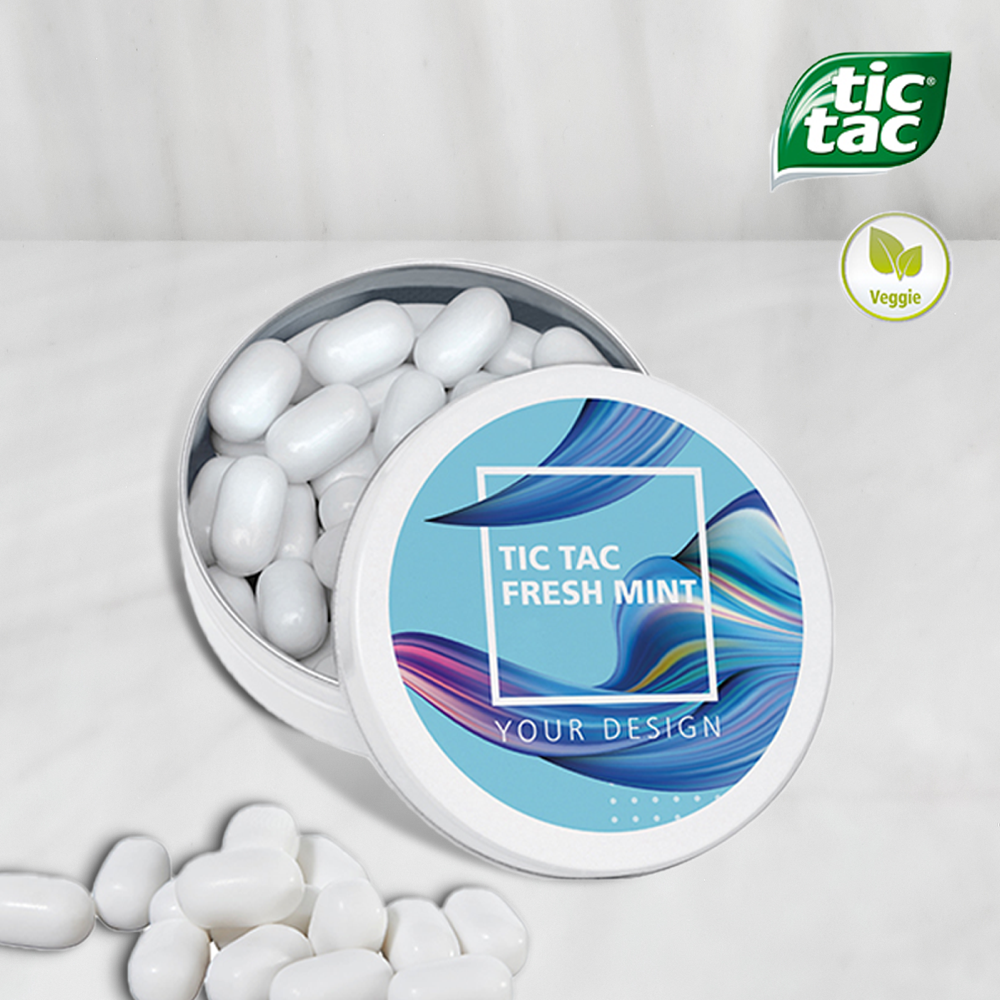 Boîte TicTac menthe – Image 4