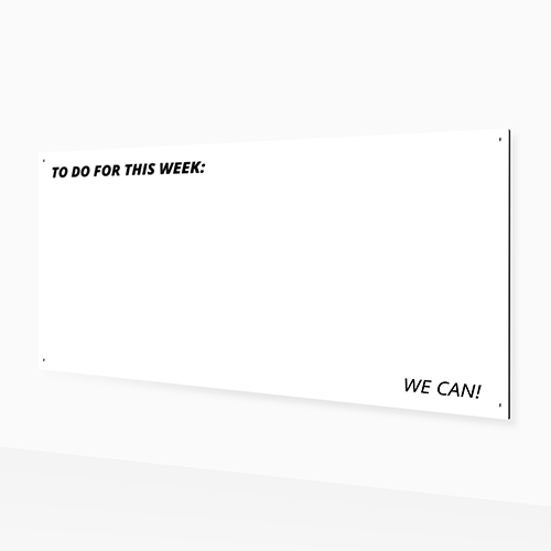 Tableaux blancs magnétiques – Image 6