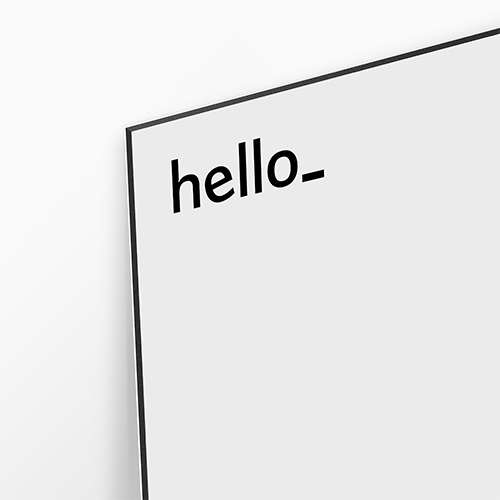 Tableaux blancs magnétiques – Image 4