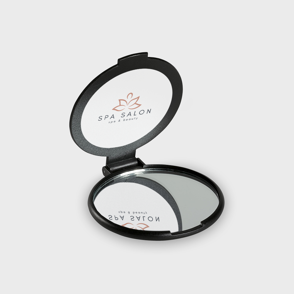 Petit miroir rond – Image 2