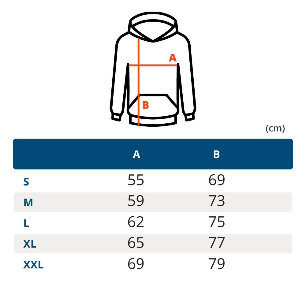 Stanley / Stella Sweat à capuche Premium durable – Image 2