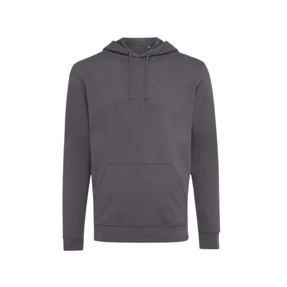 Iqoniq Sweat à capuche en coton recyclé – Image 2