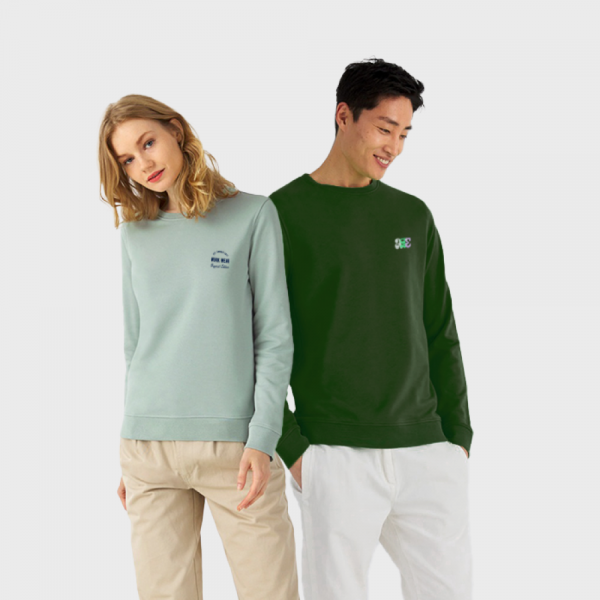 B&C Pull en coton durable