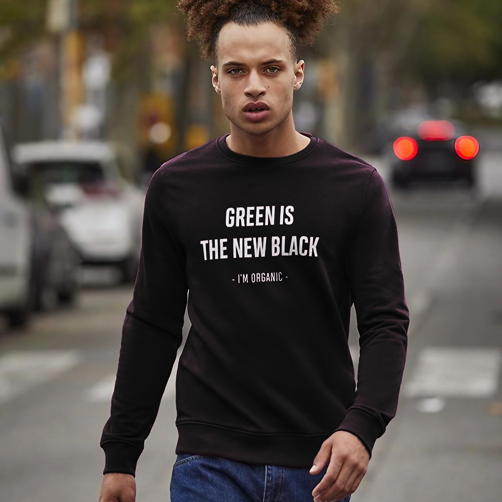 B&C Pull en coton durable – Image 4