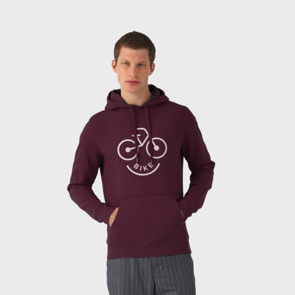 B&C Sweat à capuche ultra doux de première qualité