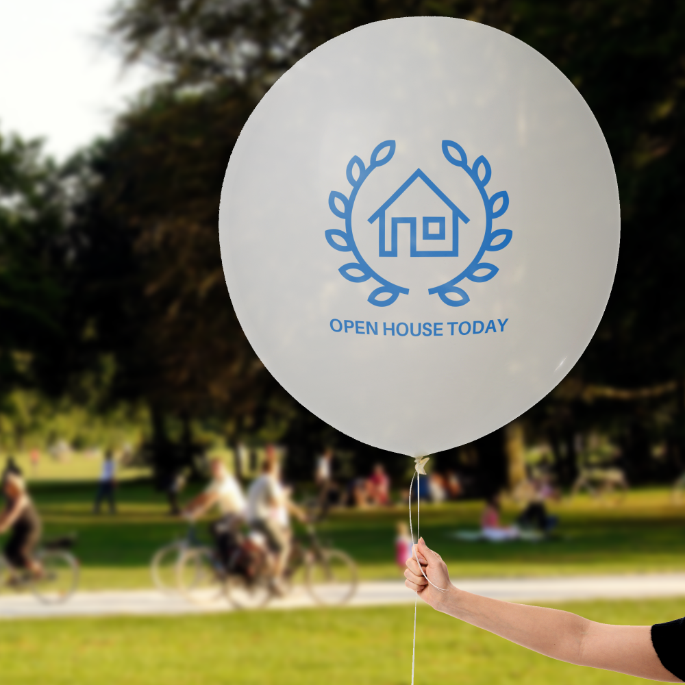 Ballons géants métalliques – Image 2