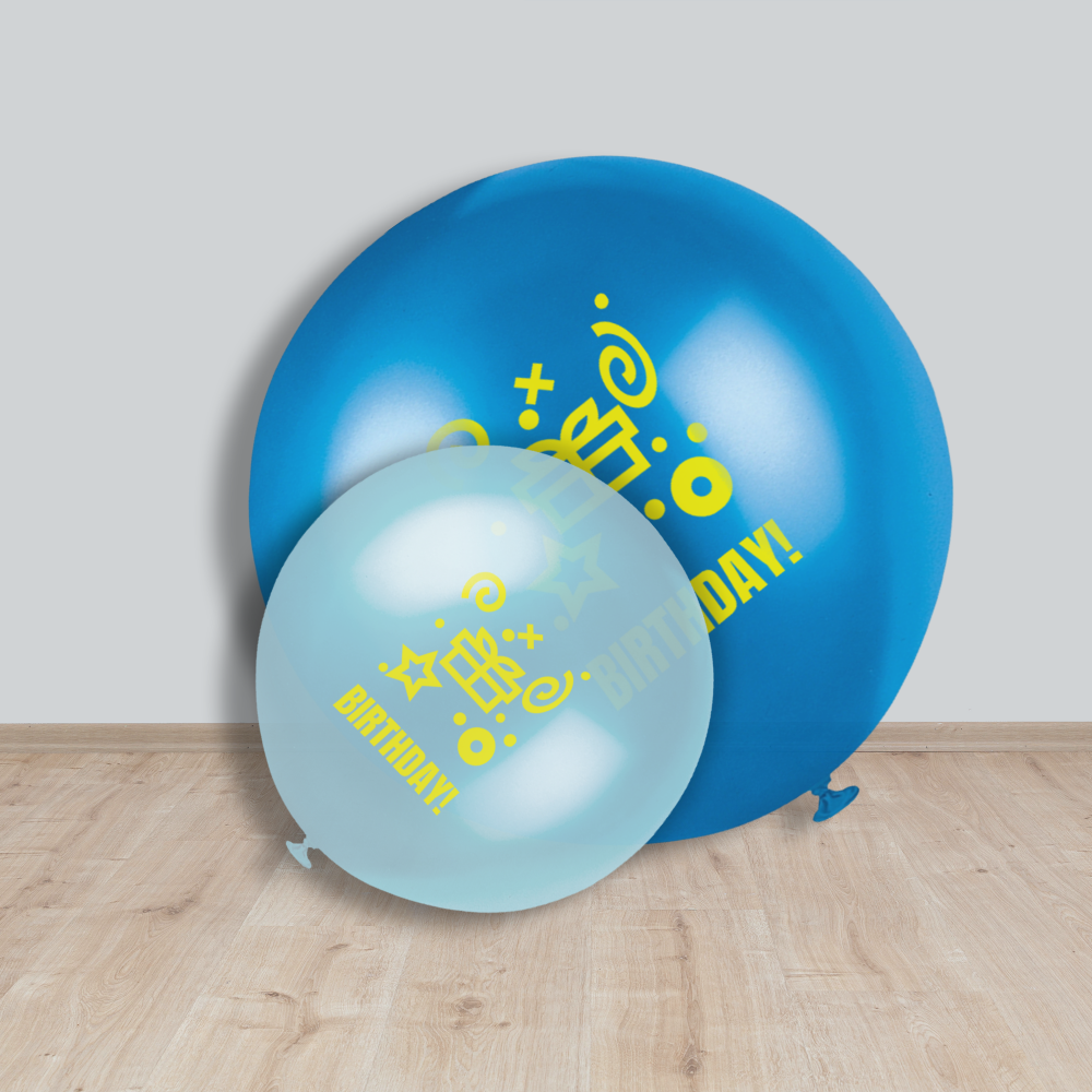 Ballons géants métalliques – Image 3