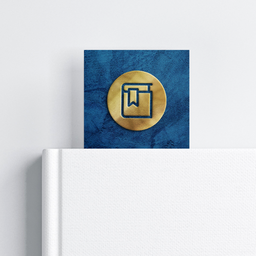 Marque-pages avec finitions luxueuses – Image 5