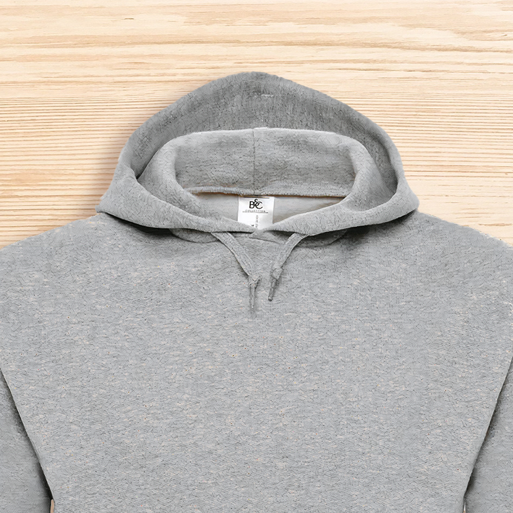 Sweats à capuche B&C budget – Image 6