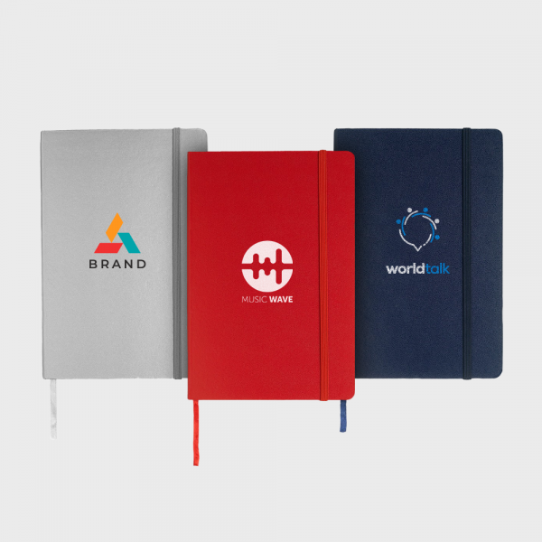 Carnet de Poche A5 à Couverture Rigide