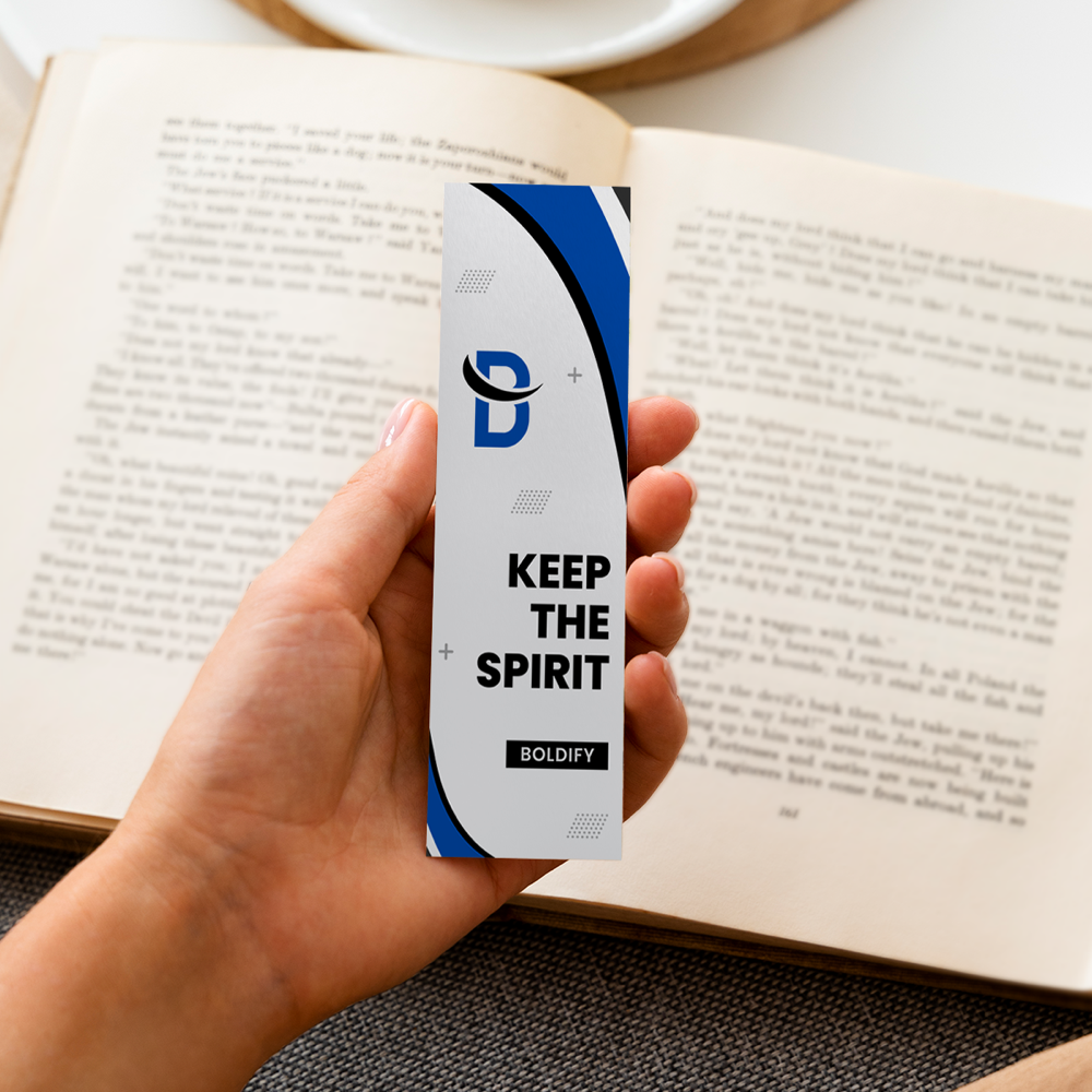 Marque page standard – Image 4