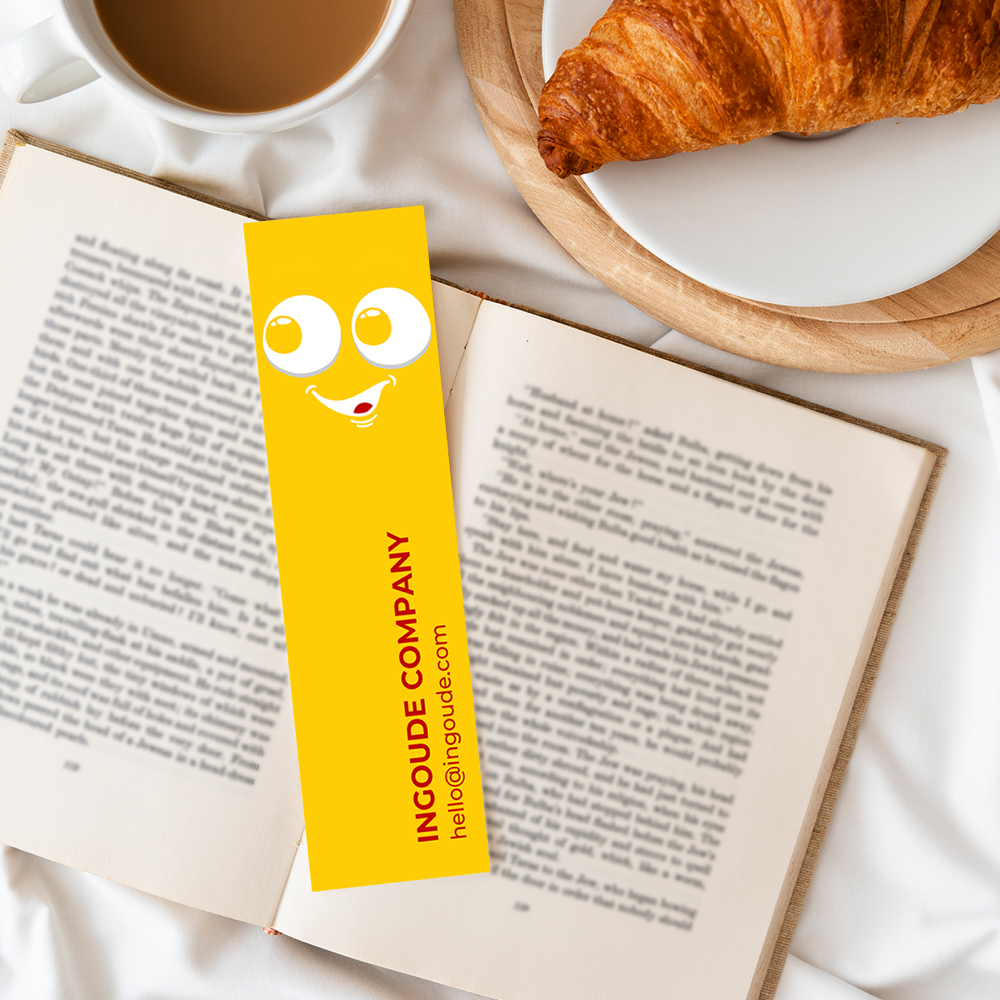 Marque page standard – Image 2