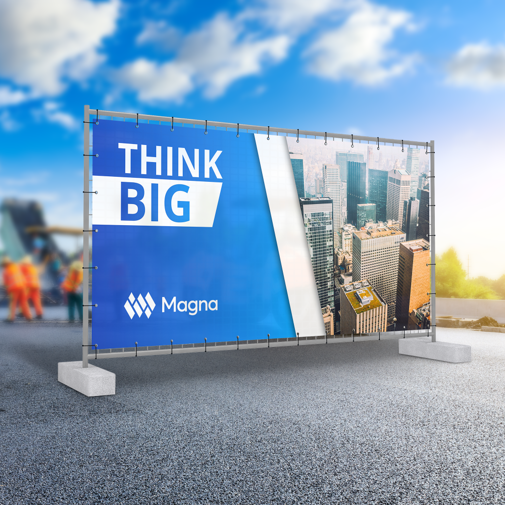 Banderoles de clôture Heras – Image 2