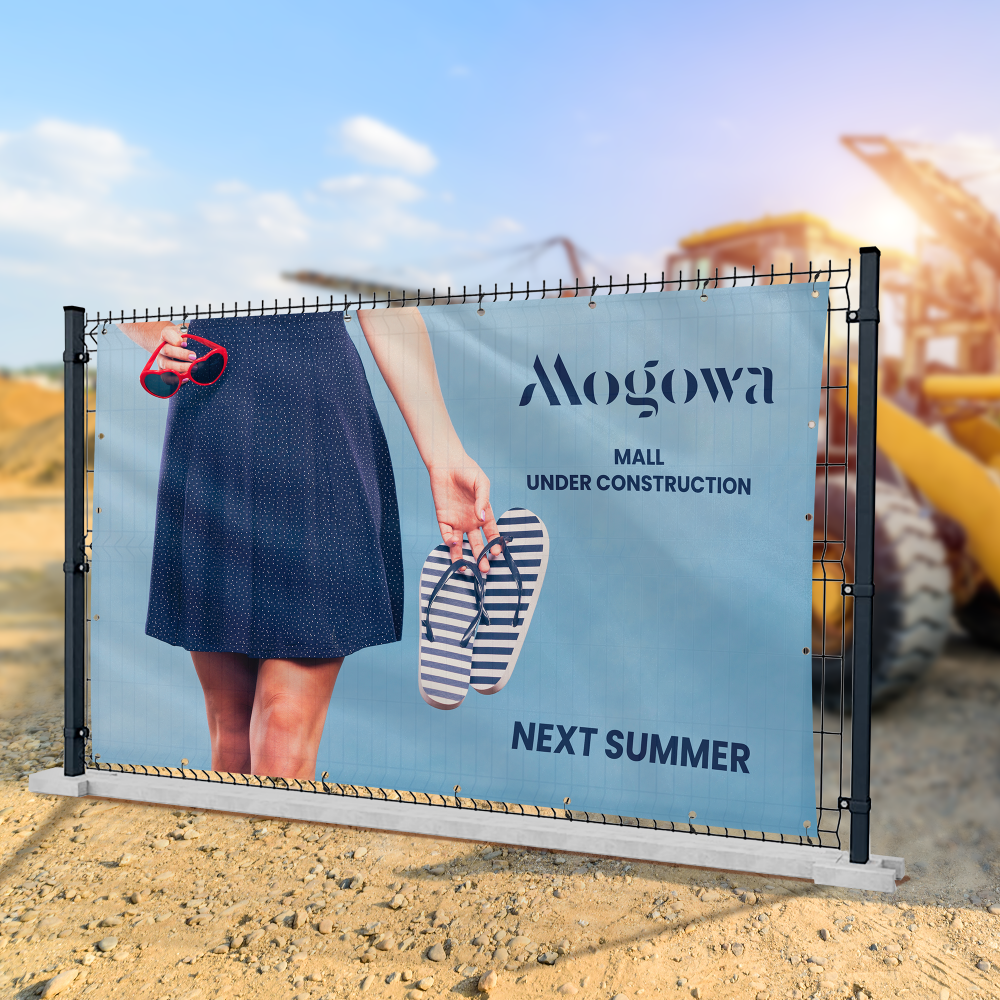 Banderoles de clôture Heras – Image 4