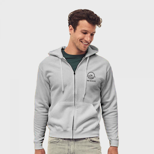 Fruit of the Loom Budget classique Zip up Hoodie