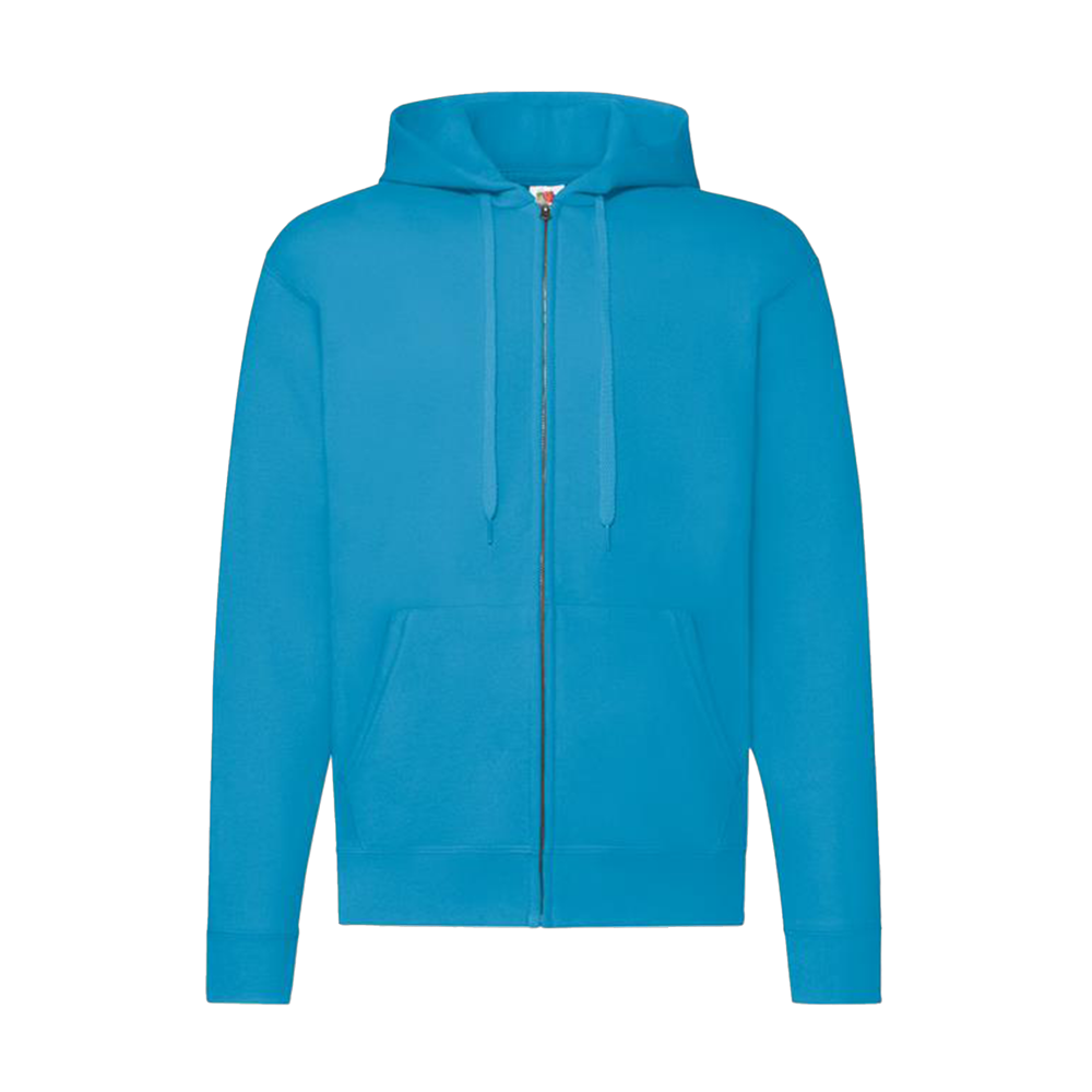 Fruit of the Loom Budget classique Zip up Hoodie – Image 3