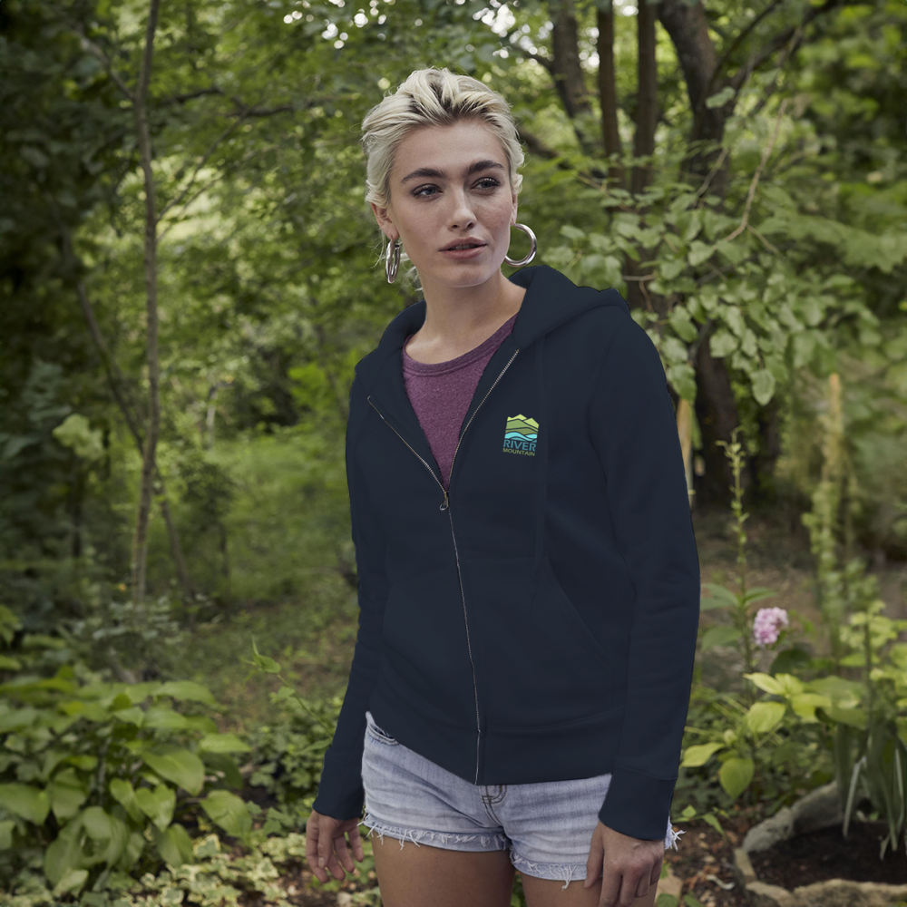 Fruit of the Loom Premium Regular Fit Zip Up Hoodie – Image 9