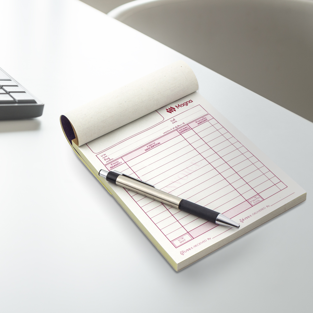 Carnets autocopiants – Image 2