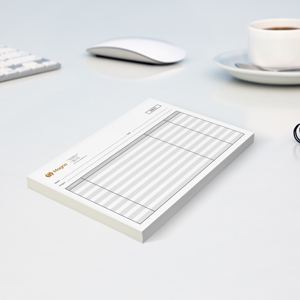 Carnets autocopiants – Image 3