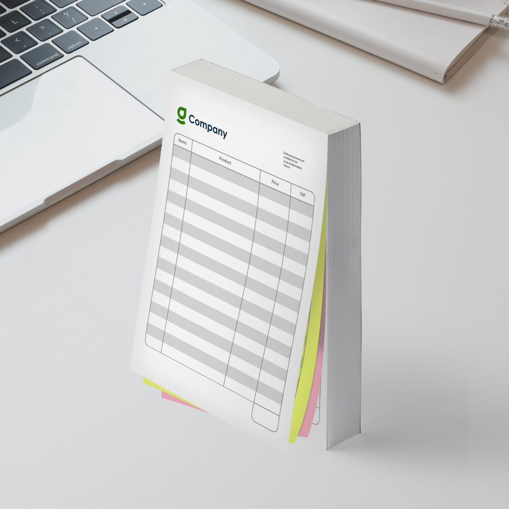 Carnets autocopiants – Image 4