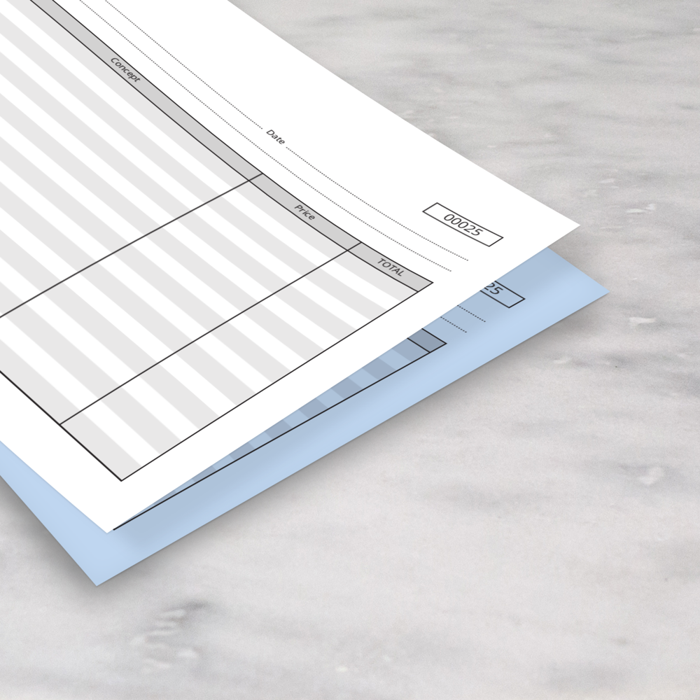 Liasses autocopiantes – Image 5