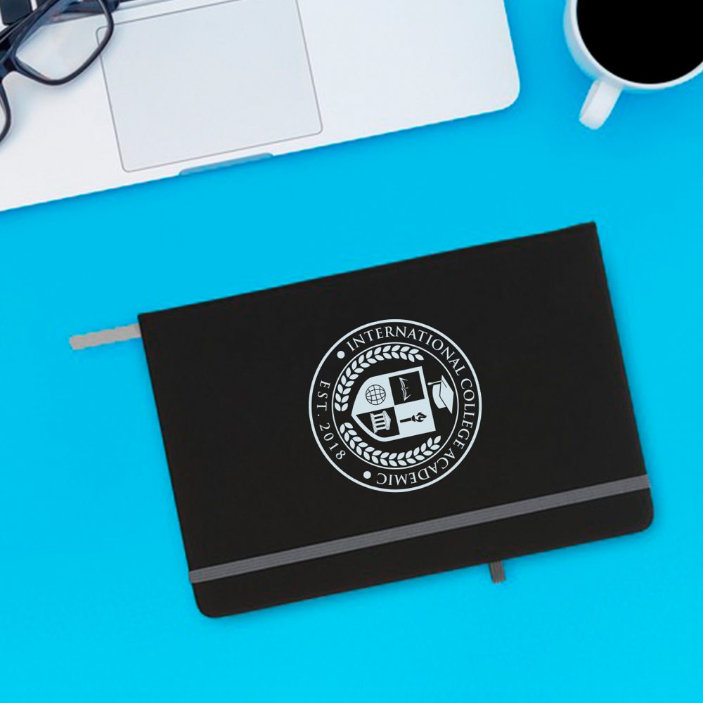 Carnet A5 noir premium – Image 4