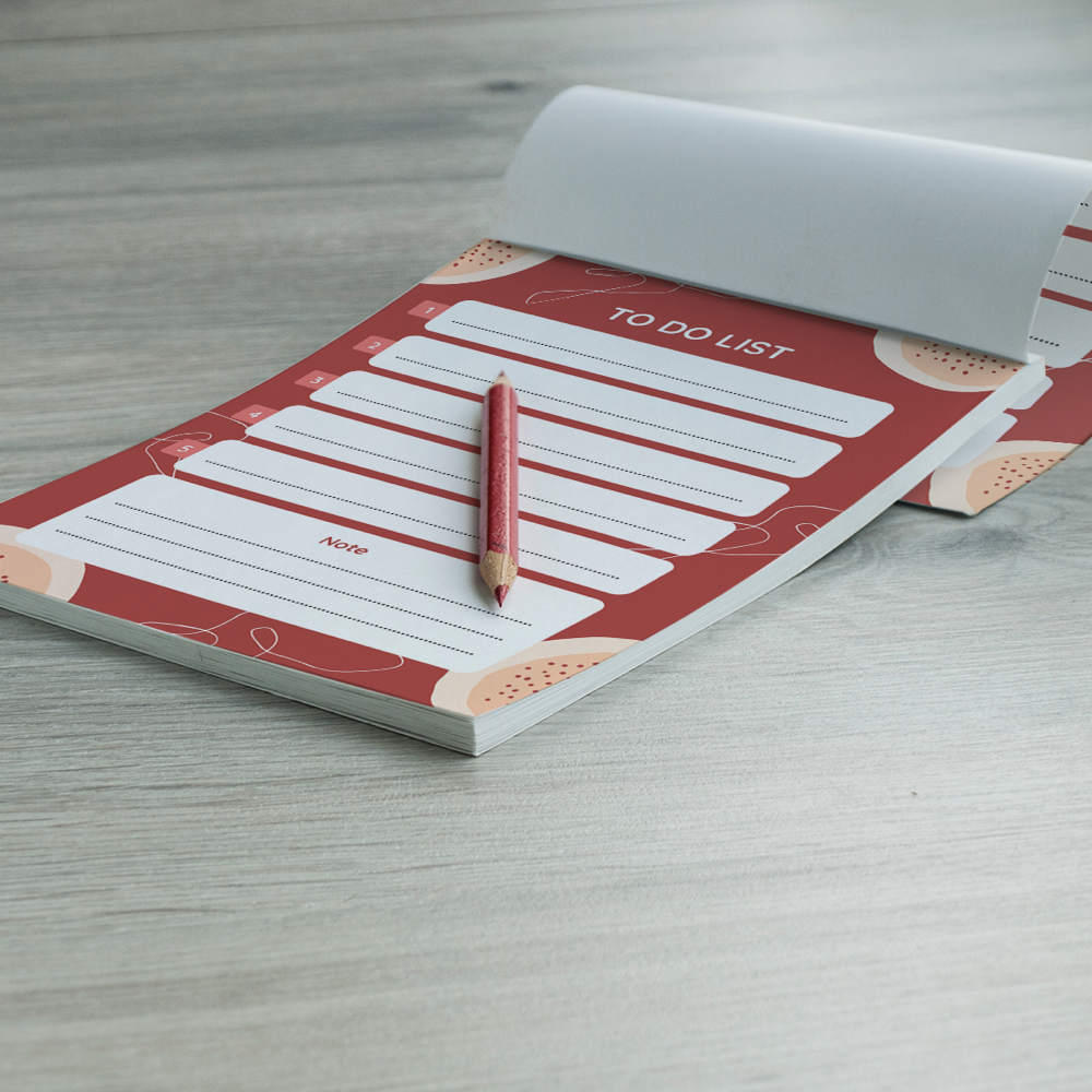 Bloc-notes standard – Image 5