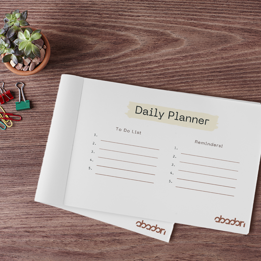 Bloc-notes standard – Image 7