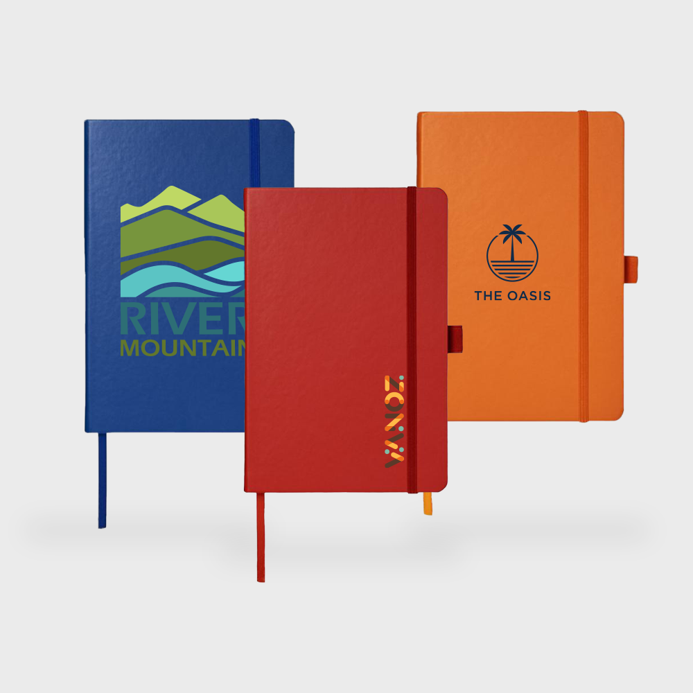 Carnet A5 en Simili Cuir – Image 3