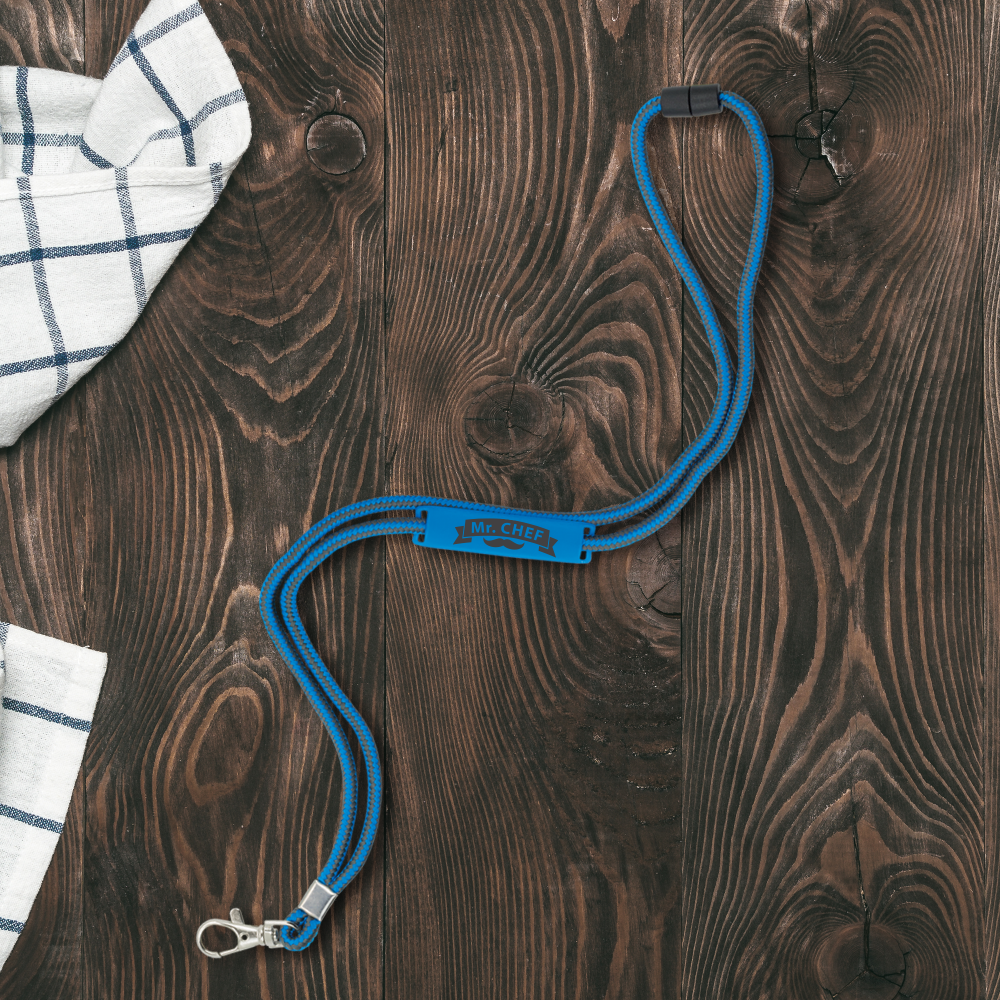 Tour de cou avec badge – Image 9