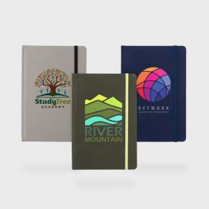 Carnet de notes A5 standard RPET